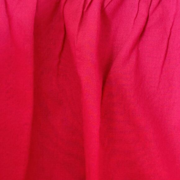 Vineyard Vines Skirt Womens 0 Pink Cotton Whale Print Stripe 29x16 side zip Mini - Picture 11 of 15